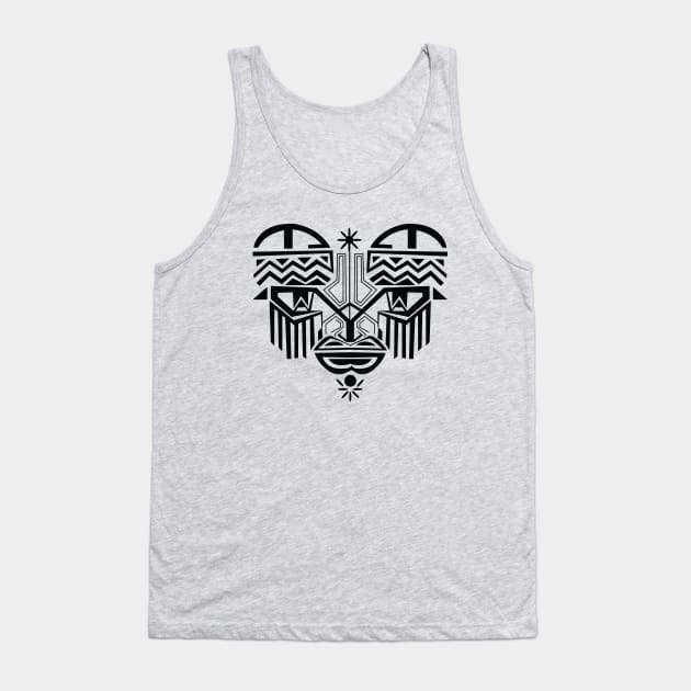 Lady carneval Tank Top by wildanimals